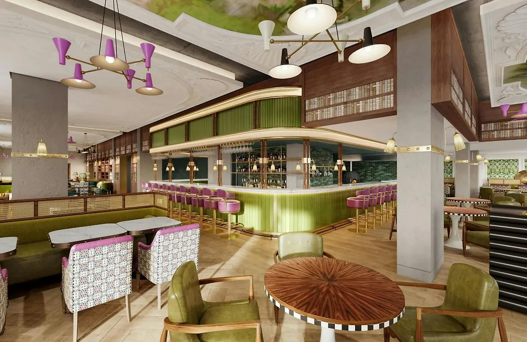 Hyde & Seek, London Hyde Park, A Tribute Portfolio Hotel-1