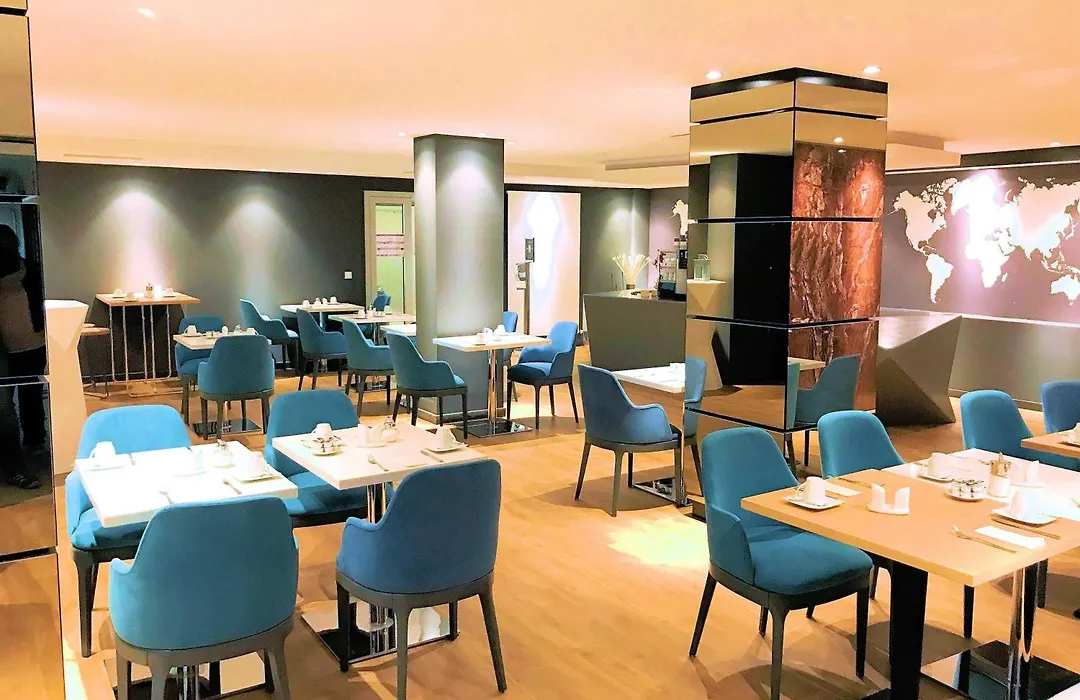 Mercure Hotel Kaiserhof City Center-1