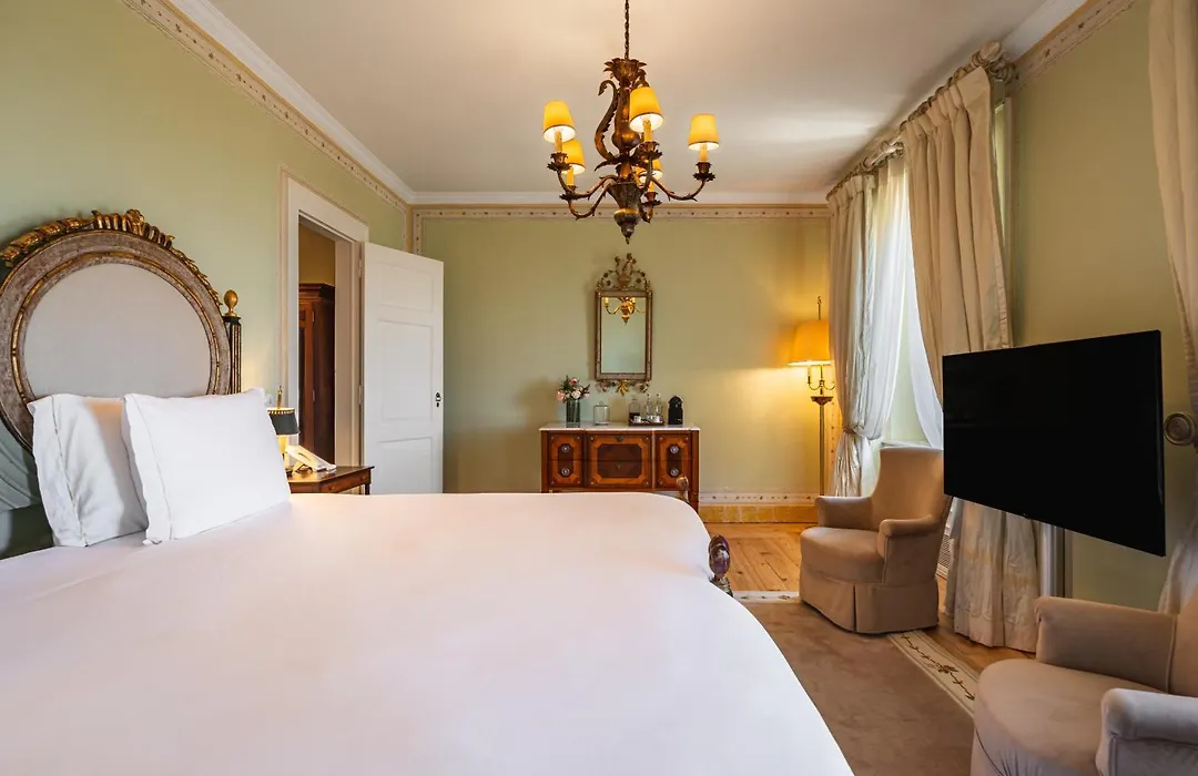 Valverde Sintra Palácio de Seteais - The Leading Hotels of the World-1
