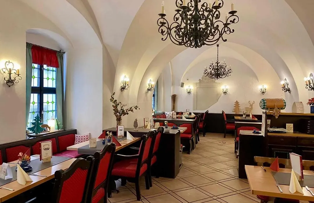 The Royal Inn Wilder Mann Annaberg-1