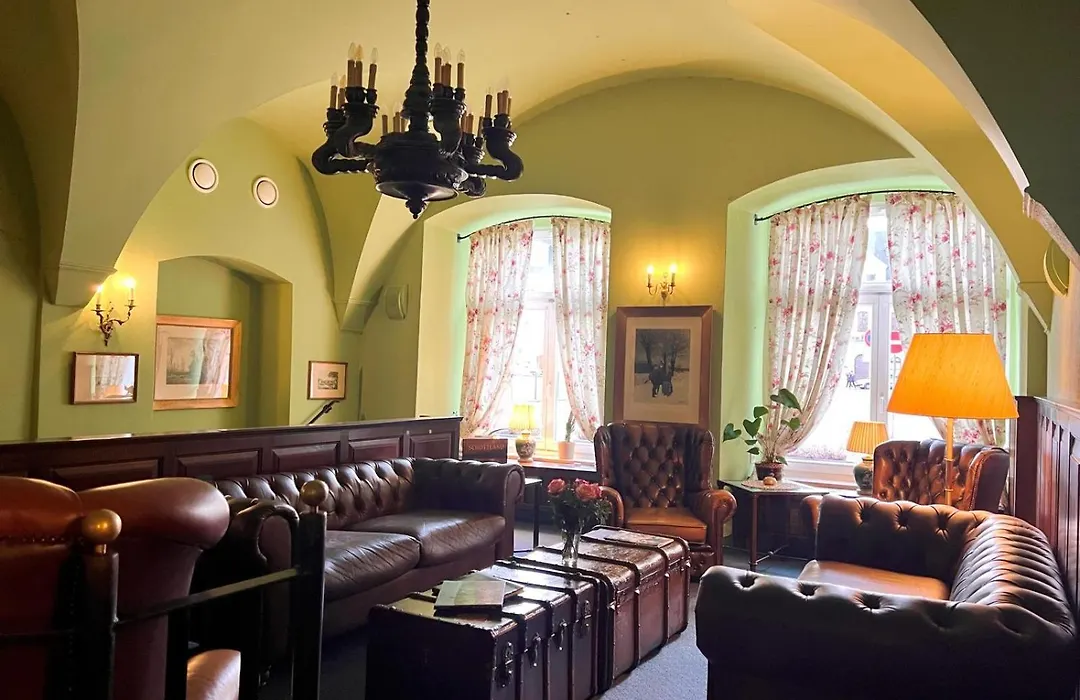 Hotel Wilder Mann Annaberg-Buchholz-1