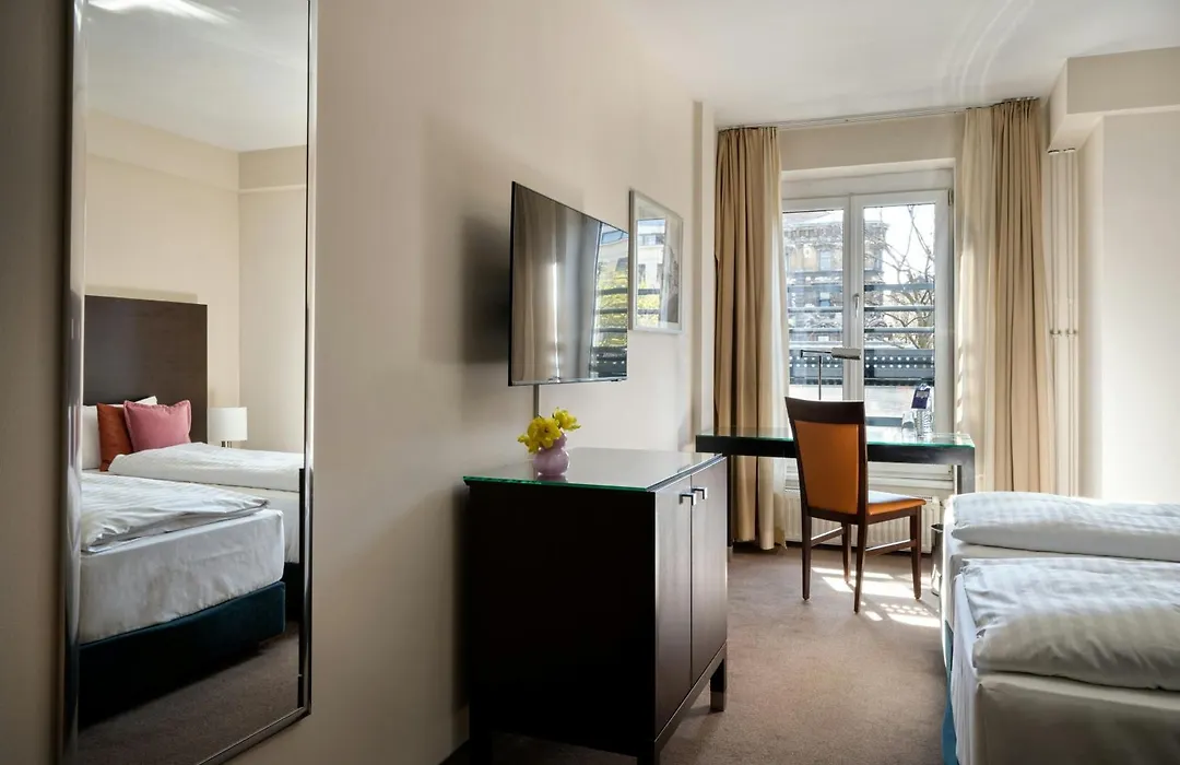 Flemings Hotel Wien-Stadthalle-1
