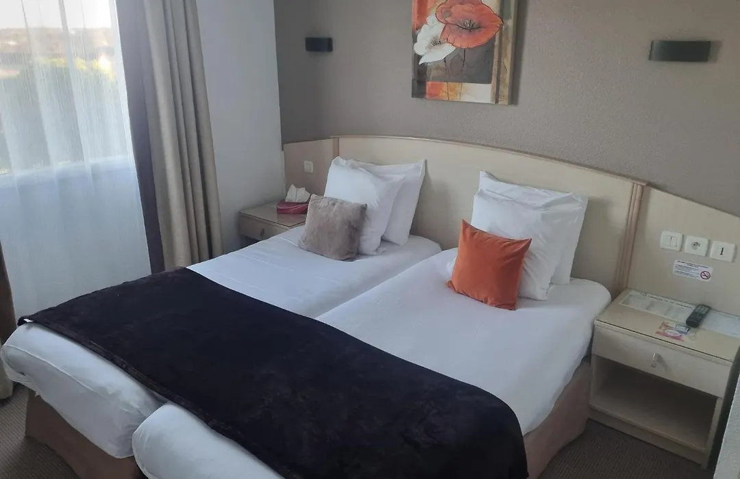 Hotel Le Kolibri-1