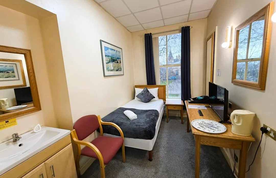 Throstles Nest Hotel-1