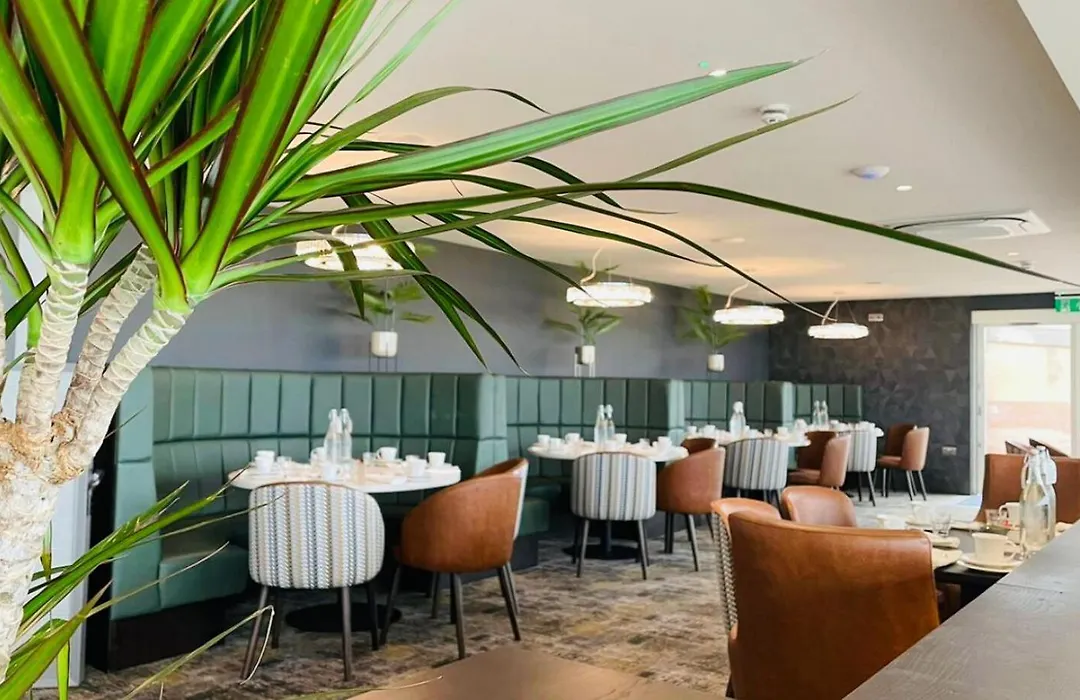 The Cliff Hotel & Spa-1