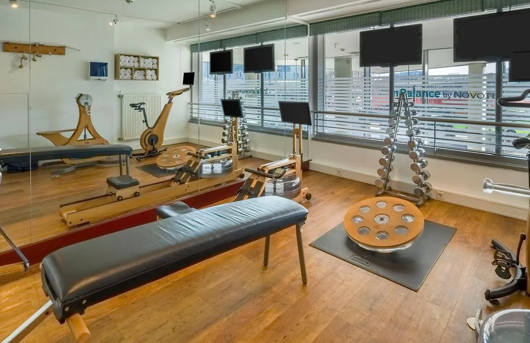 Novotel Suites Hannover-1
