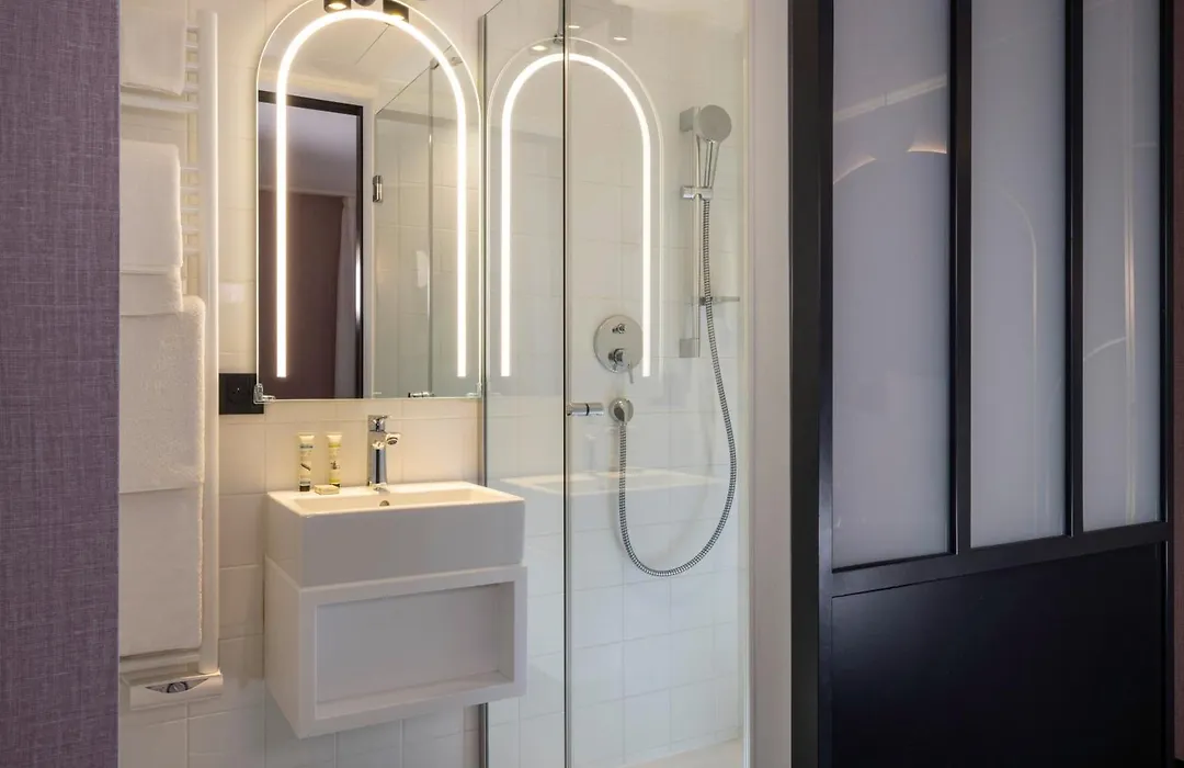 Best Western Bretagne Montparnasse-1