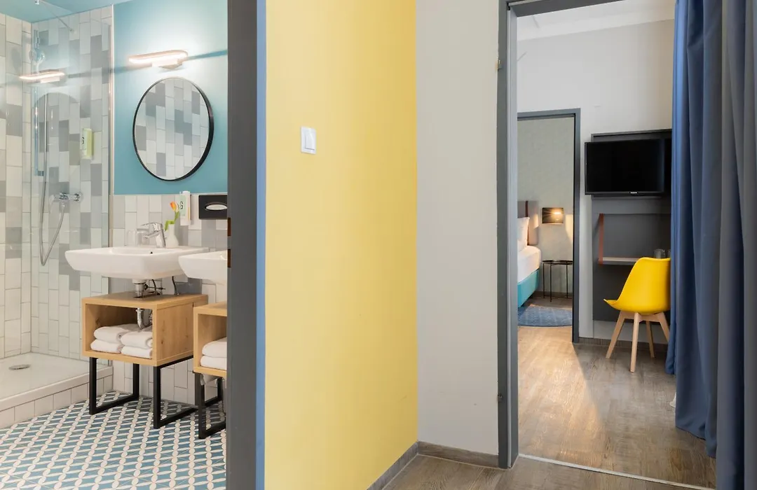 Garner Hotel Vienna By Ihg-1