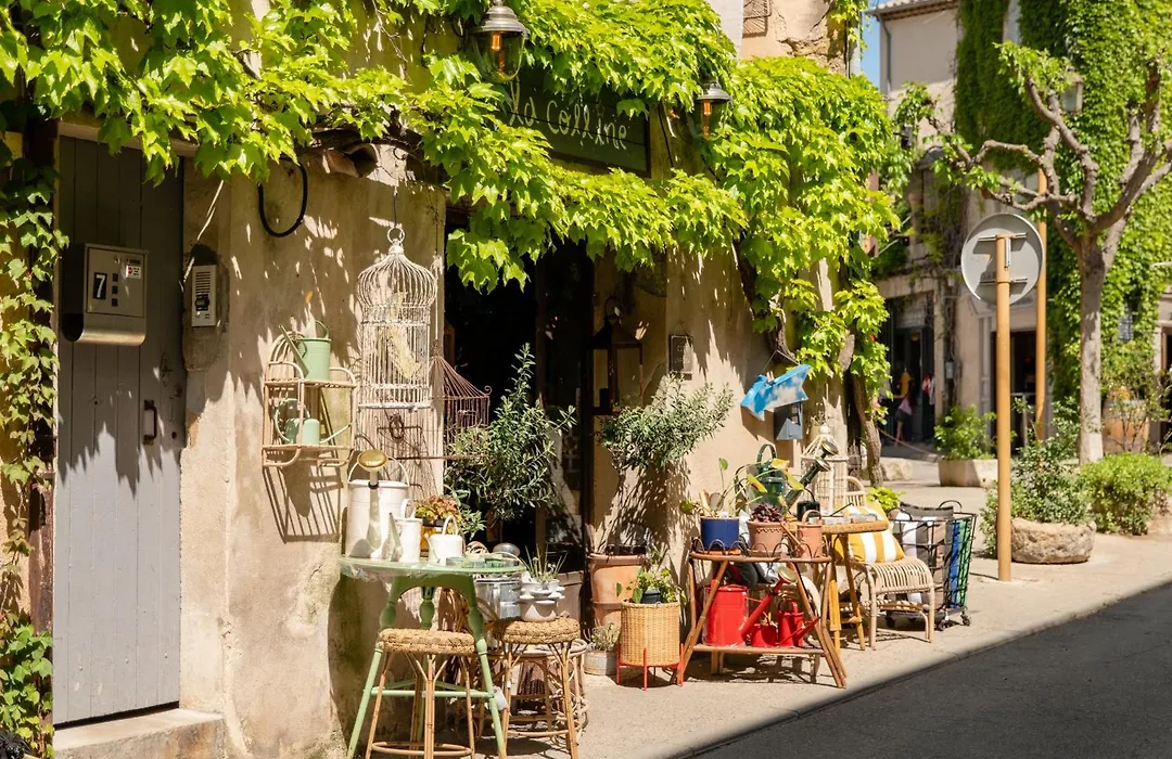 Le Moulin, Lourmarin, A Beaumier Hotel-1