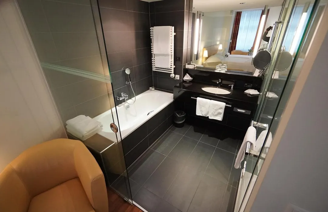 Hotel Glockenhof Zuerich-1