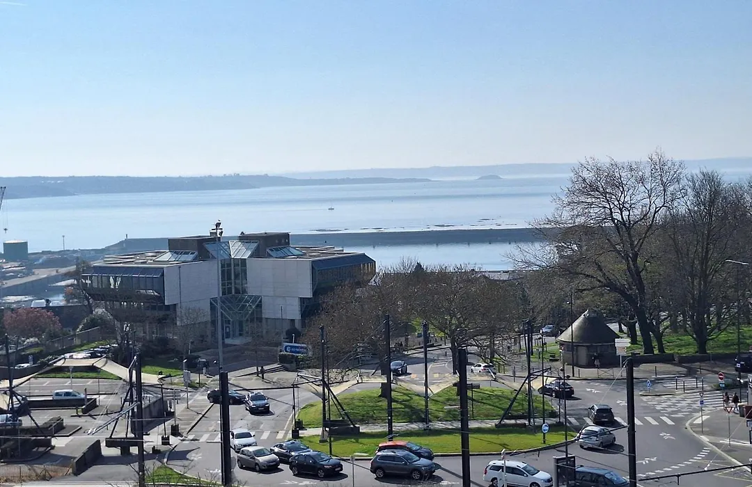 Hotel De La Gare Brest-1