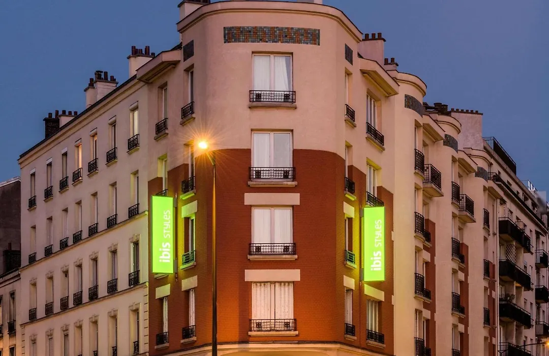 Ibis Styles Paris Boulogne Marcel Sembat-1