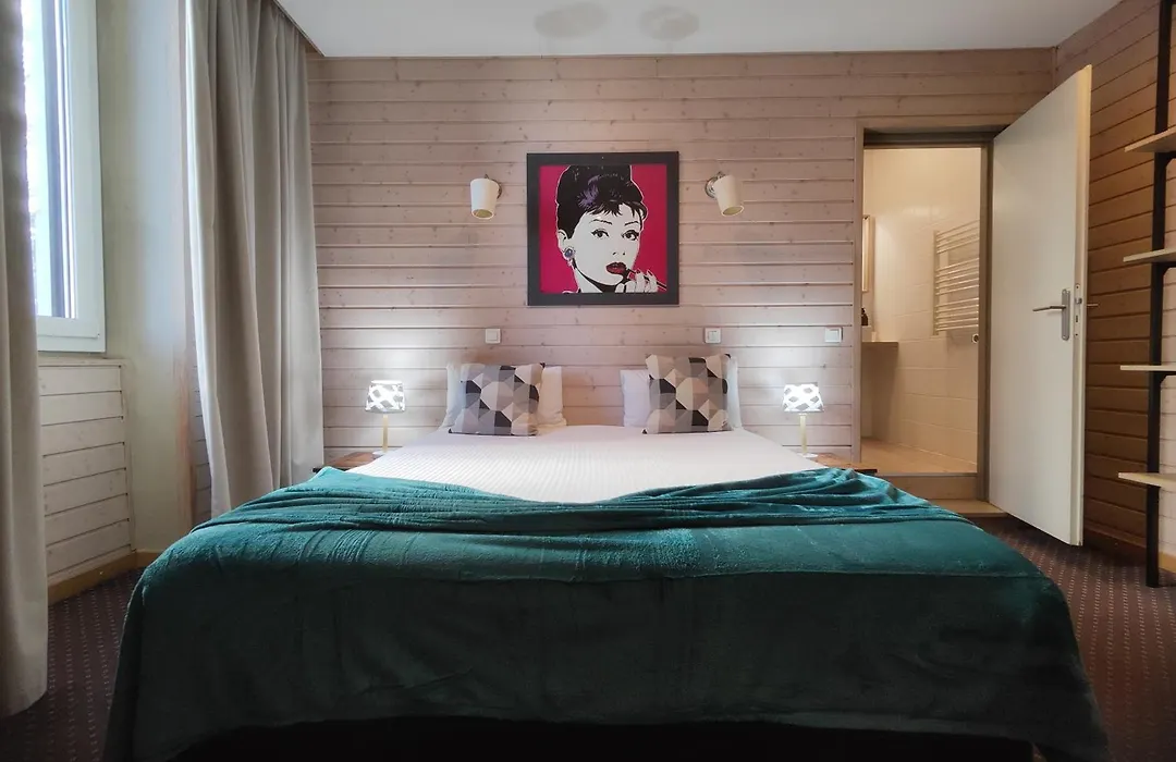 Hotel Des Alpes-1
