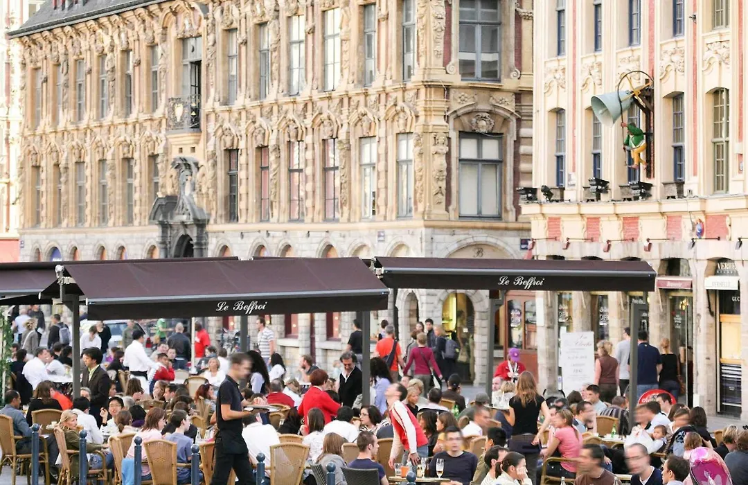 Mercure Lille Centre Grand Place-1