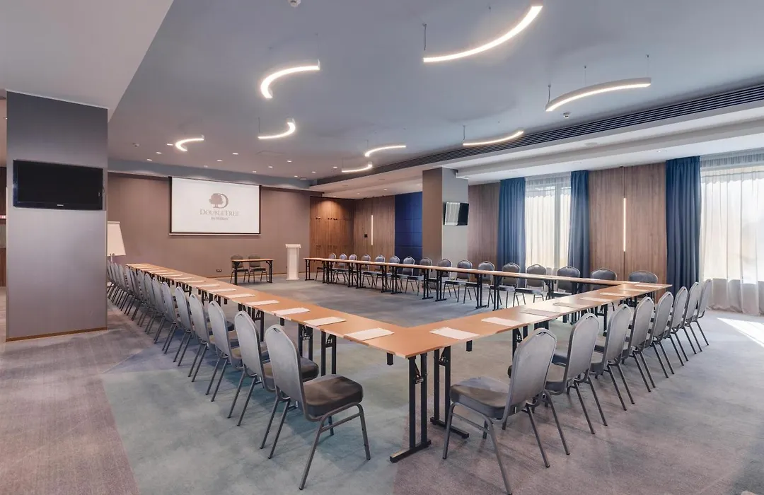Doubletree By Hilton Hotel Cluj - City Plaza-1
