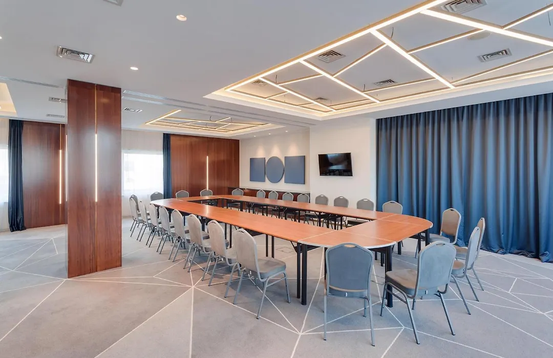 Doubletree By Hilton Hotel Cluj - City Plaza-1