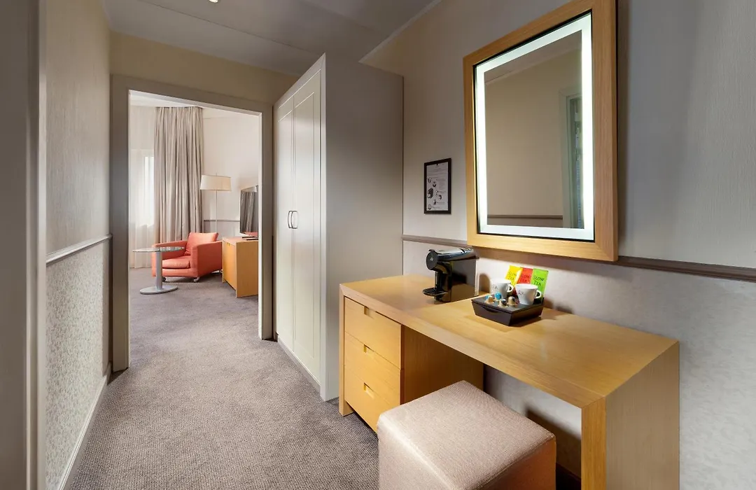 Mamaison Hotel Andrassy Budapest-1