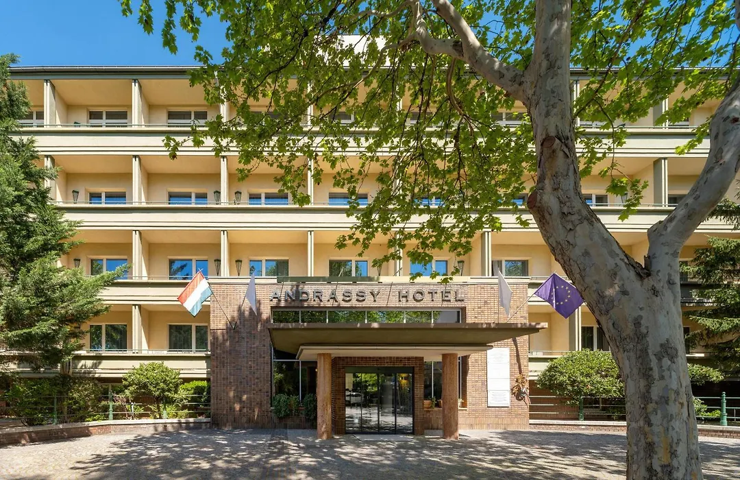 Mamaison Hotel Andrassy Budapest-1
