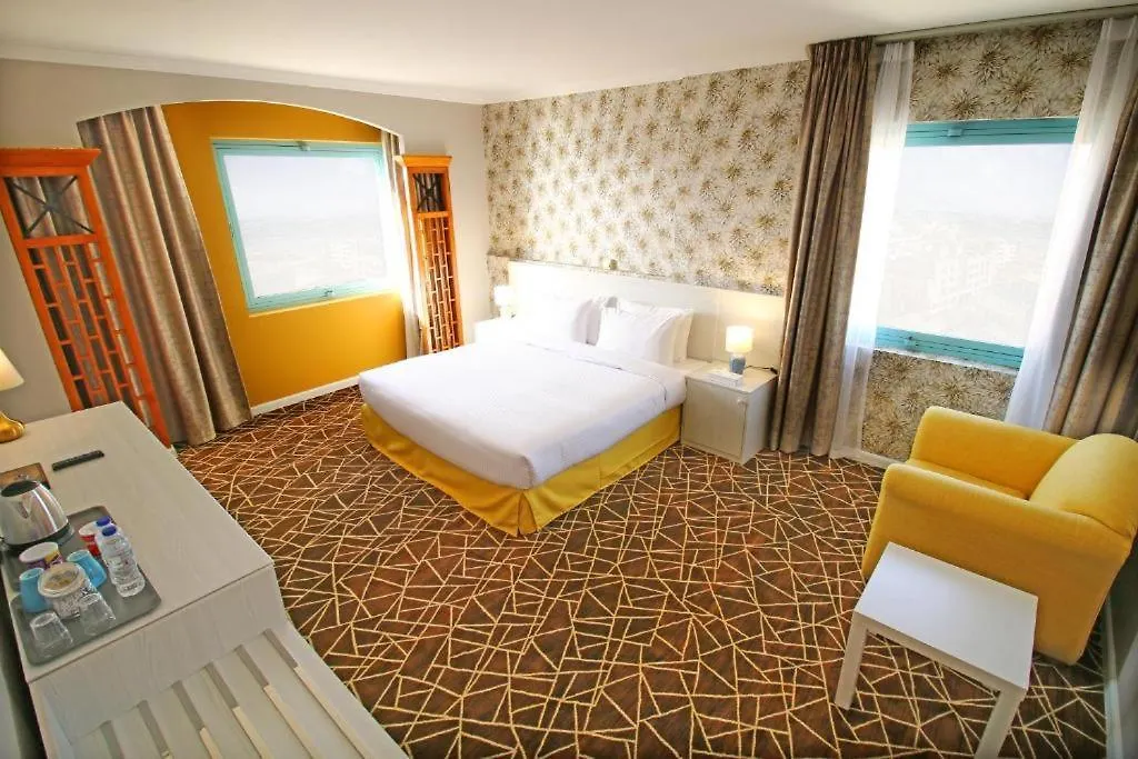 The George Hotel By Saffron, Dubai Creek-1