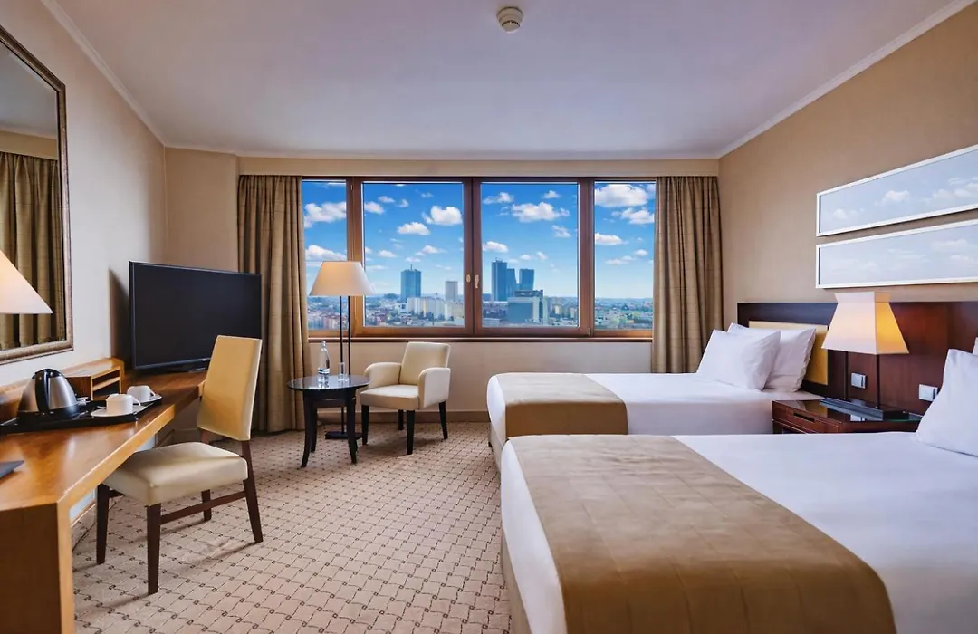 Grand Hotel Prague Towers - Czech Leading Hotels-1