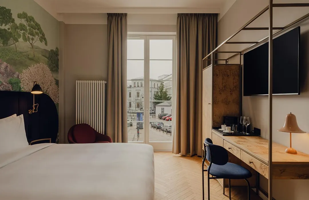 Flaner Hotel, Worldhotels Crafted-1