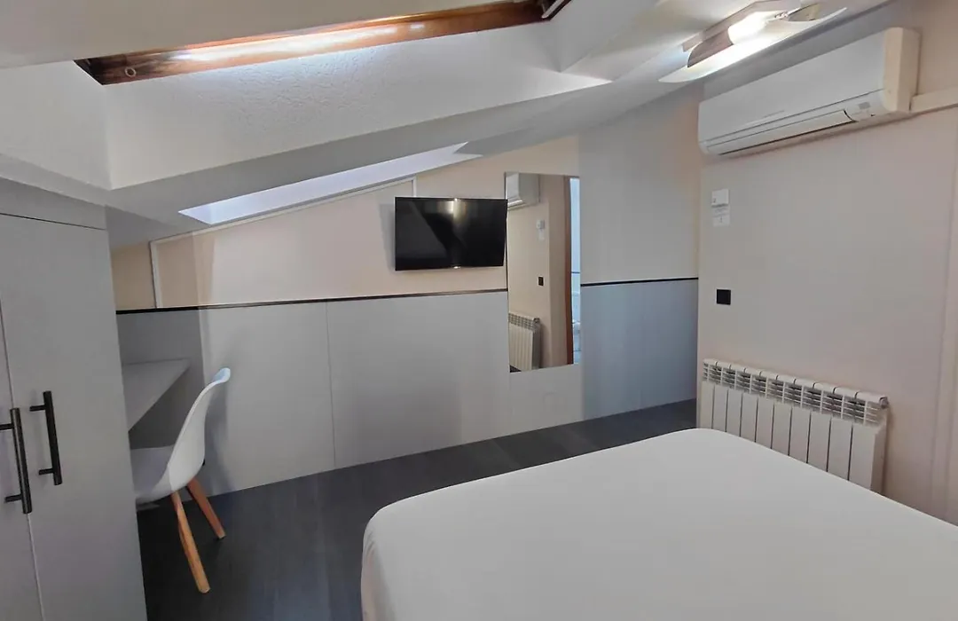 Hotel Horreo By Bossh! Hotels-1