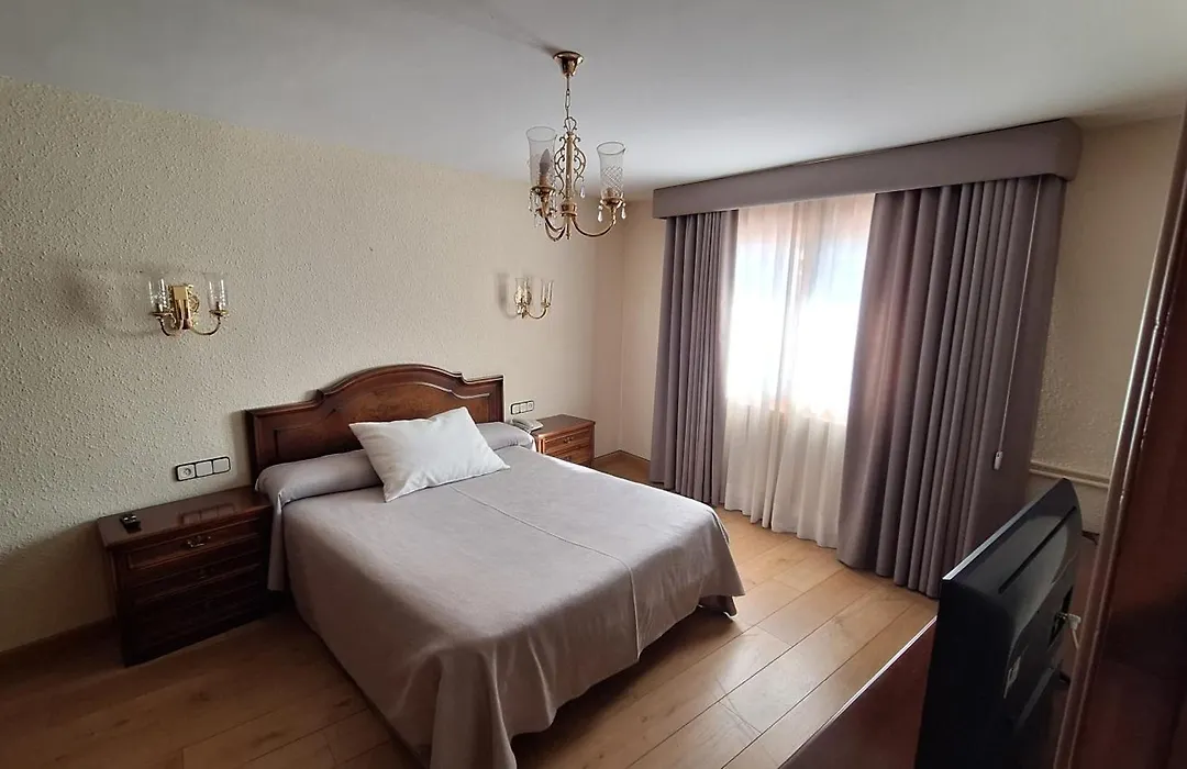 Hotel La Coma-1