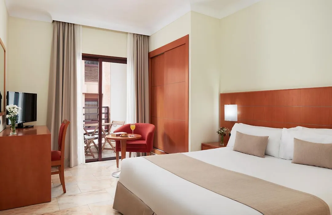 Hotel Principe Paz-1