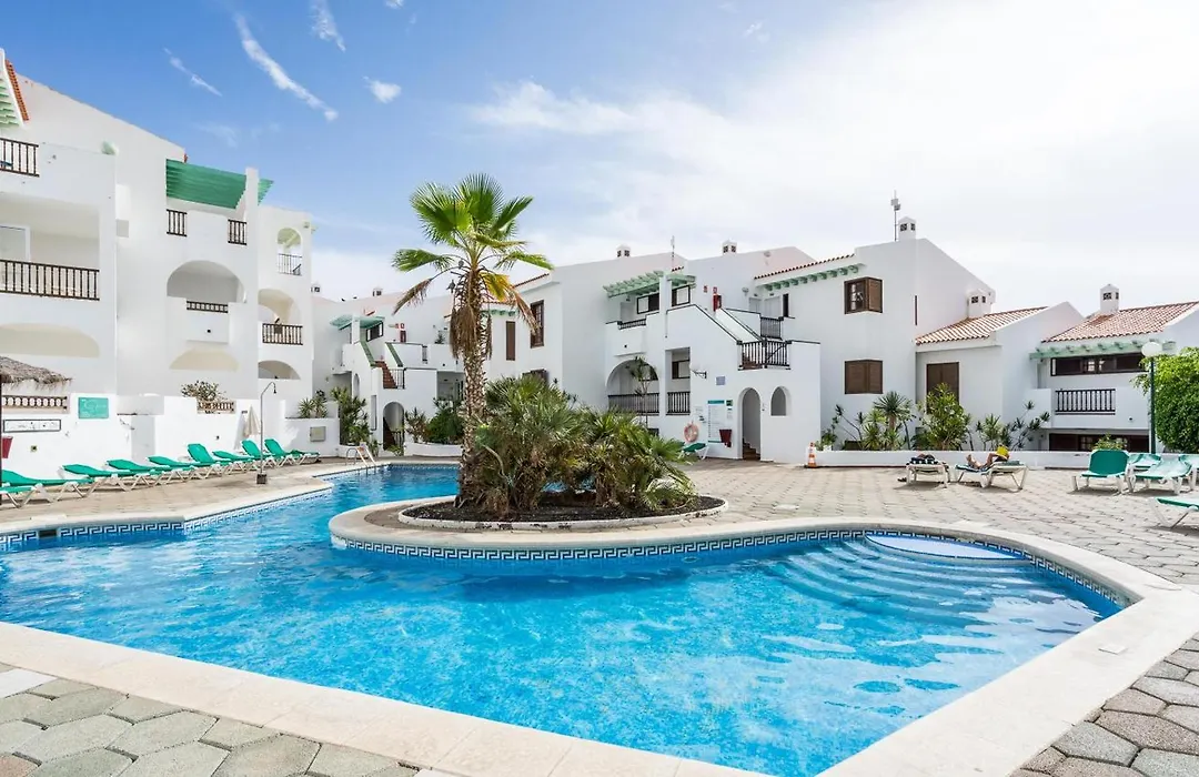 Bluesea Apartamentos Callao Garden-1