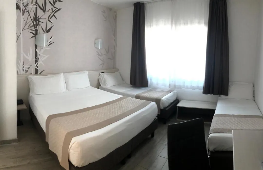 Hotel Nuova Mestre-1