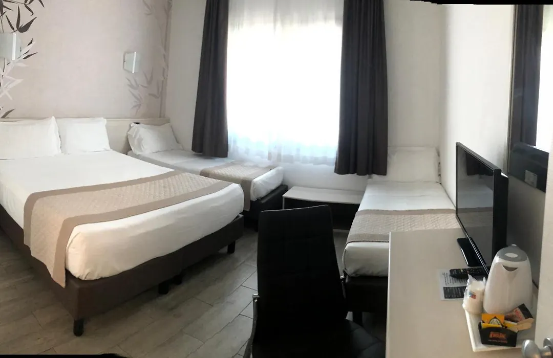 Hotel Nuova Mestre-1
