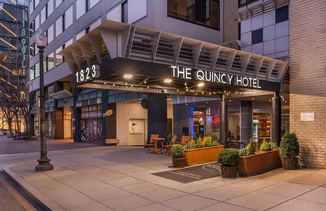 The Quincy, An Ascend Collection Hotel-1