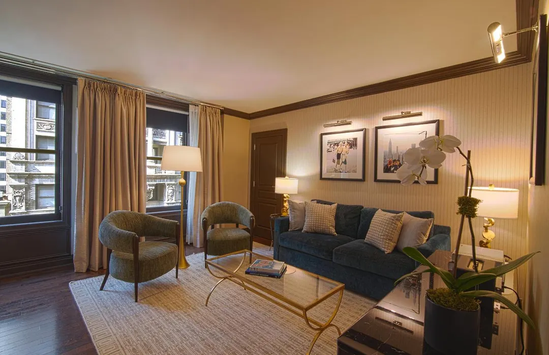 The Iroquois Times Square, A Small Luxury Hotel-1
