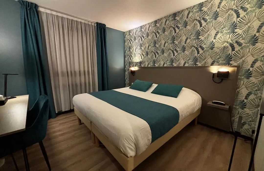 Hotel Le Valois, Cognac Centre-1