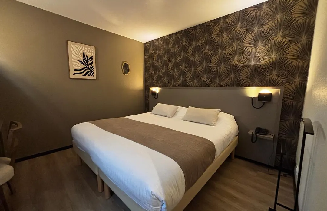 Hôtel Le Valois, Cognac Centre-1