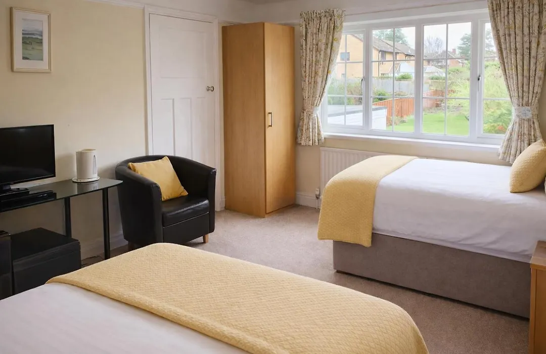 Hampton Lodge En-Suite Rooms With Free Parking-1