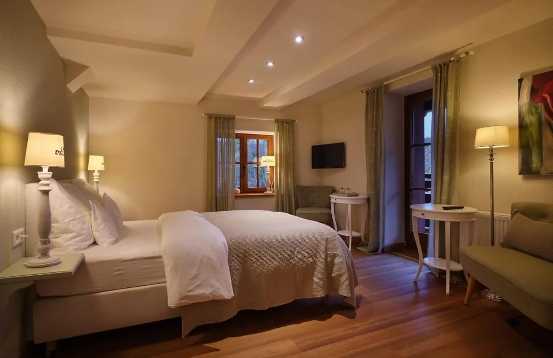 Boutique Hotel Muehle Schluchsee-1