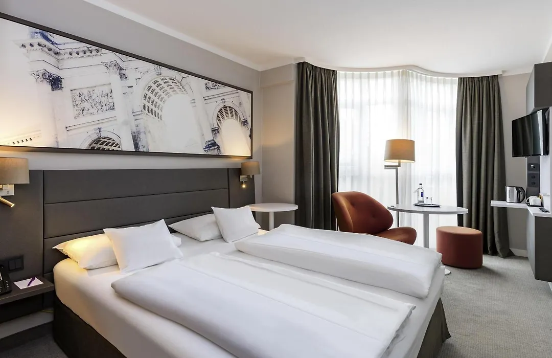 Mercure Muenchen City Schwabing-1