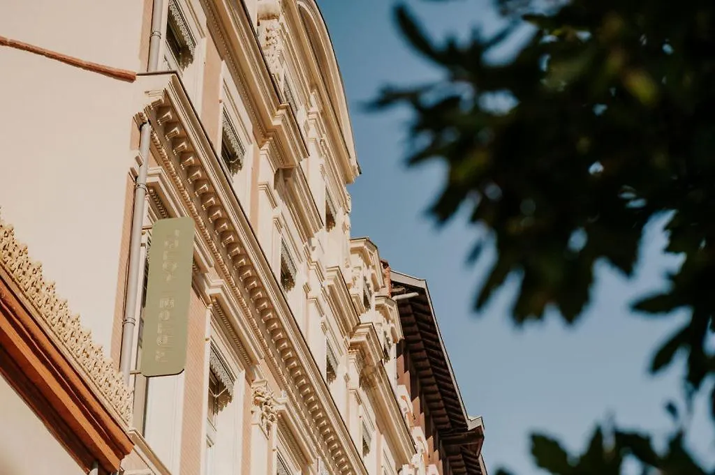 Matabi Hotel Toulouse Gare By Happyculture-1