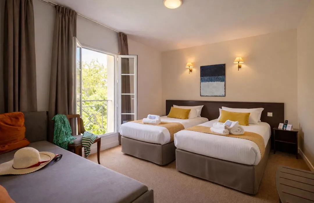 Logis Hotel Le Richelieu - Royan Atlantique-1