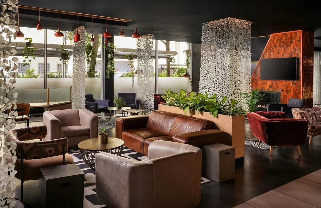 Protea Hotel Fire & Ice By Marriott Cape Town-1