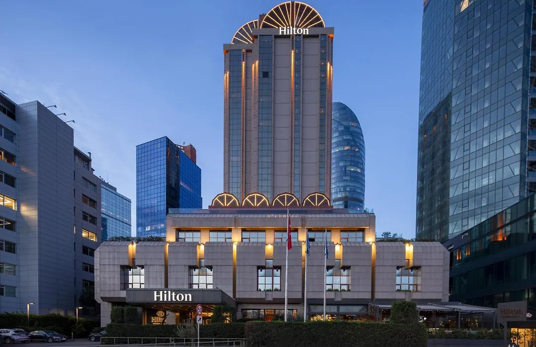 Hilton Istanbul Maslak-1