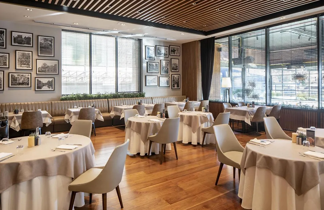 Hilton Istanbul Maslak-1