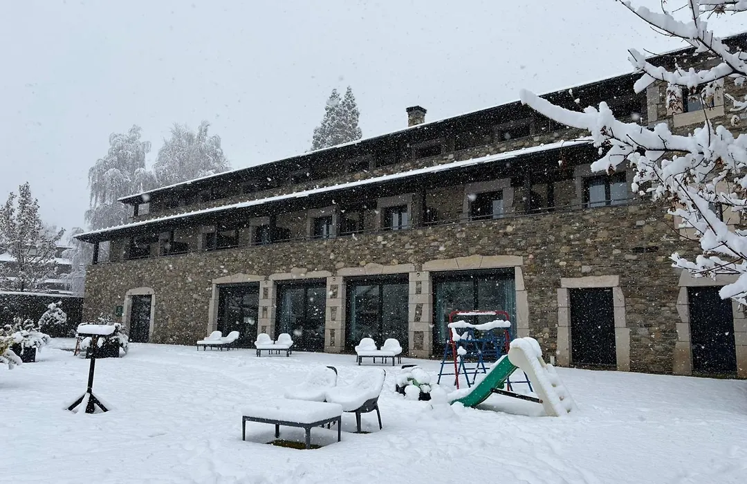 Hotel Bernat De So-1