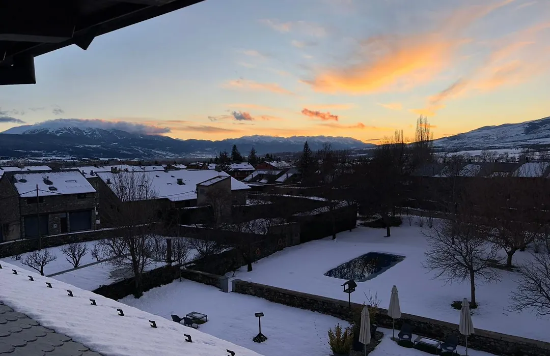 Hotel Bernat De So-1