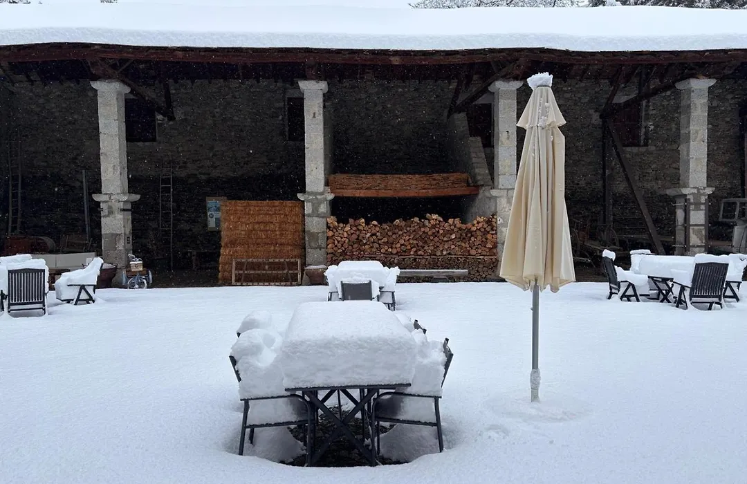 Hotel Bernat de So-1