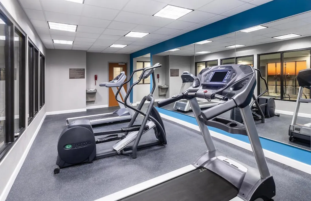 Garner Hotel North Bergen - Nyc Gateway By Ihg-1