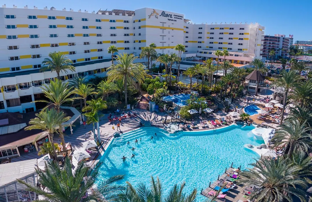 Abora Continental By Lopesan Hotels-1