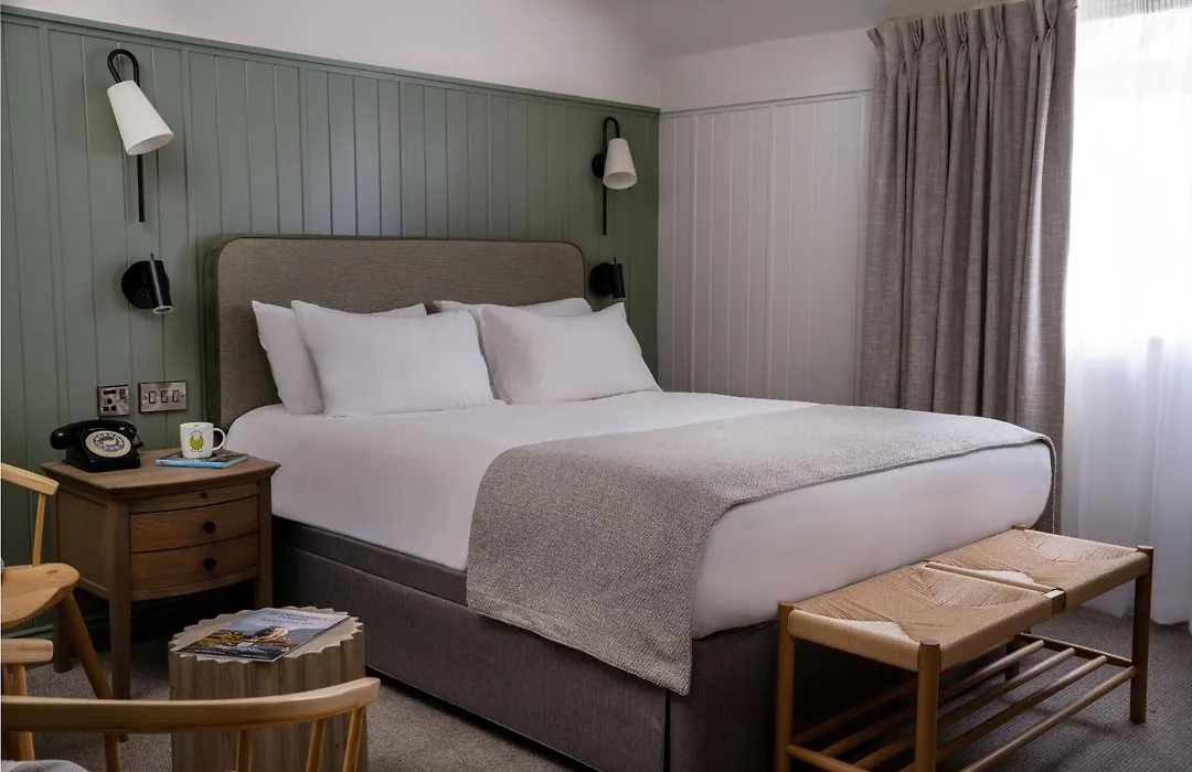 North Lakes Hotel And Spa-1