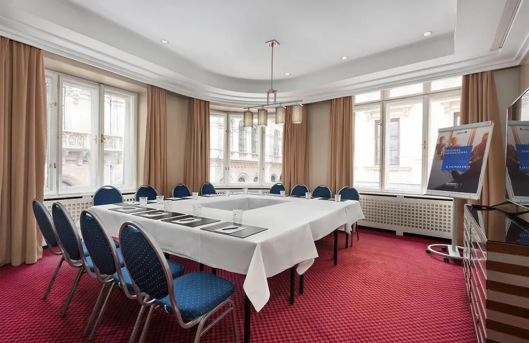Radisson Blu Style Hotel, Vienna-1